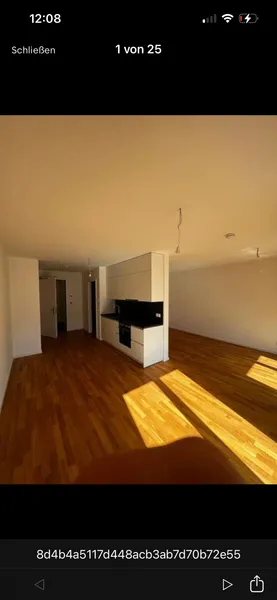 Stilvolle 1,5-Zimmer-Wohnung mit EBK und Balkon - Prenzlauer Promenade in Berlin — photo 1
